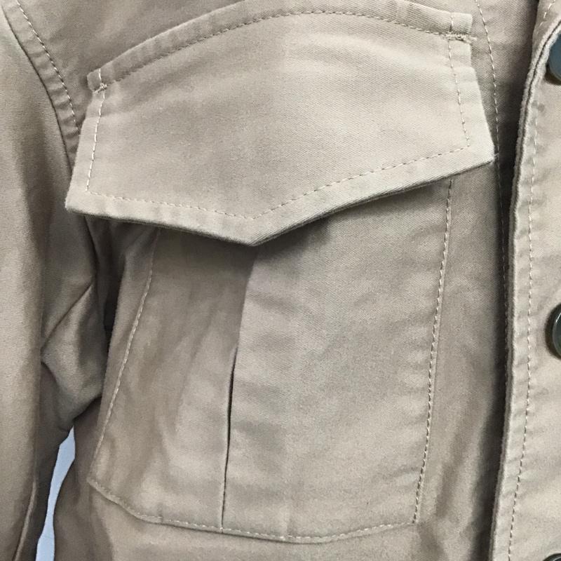 マカフィー MACPHEE ジャケット、上着 ジャケット、ブレザー 36 無地 桃 / ピンク / X ベージュ / ベージュ / レディース USED 古着 中古 10083691
