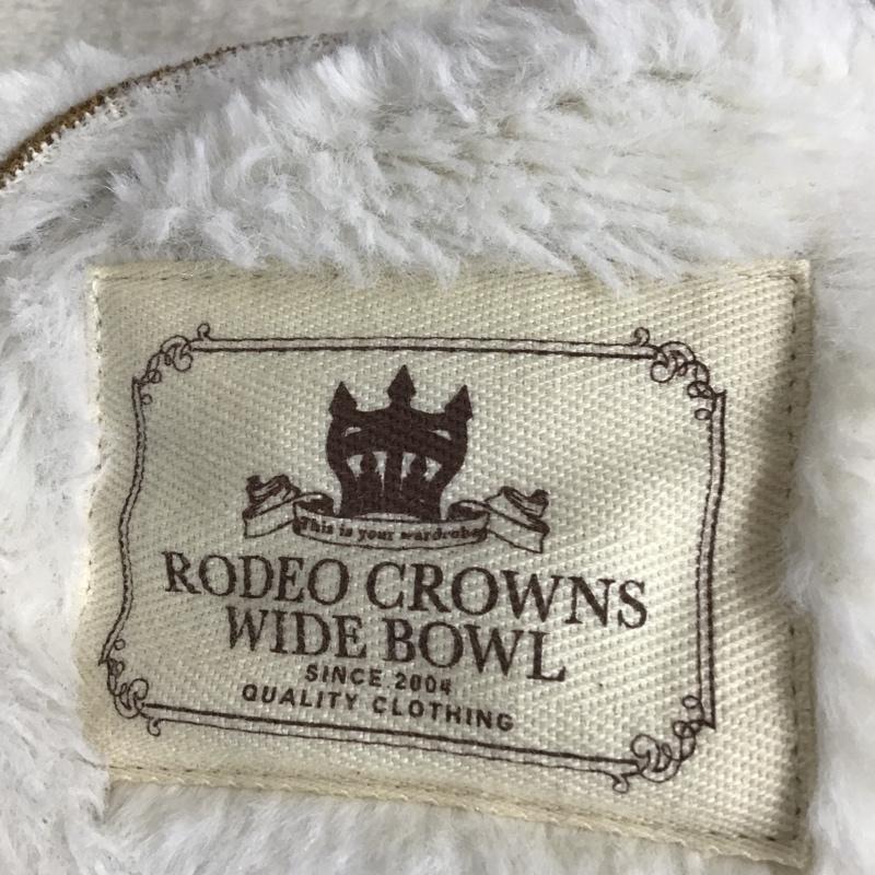 ロデオクラウンズ Rodeo Crowns コート コート一般 420AAR30-0440 M 無地 キャメル / キャメル / レディース USED 古着 中古 10083739