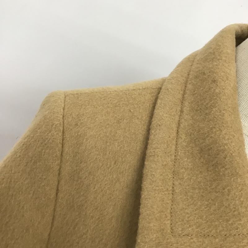 ロッソ ROSSO コート コート一般 S 無地 ベージュ / ベージュ / レディース USED 古着 中古 10083813