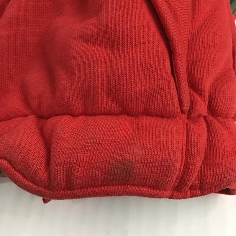 ポロバイラルフローレン Polo by RALPH LAUREN ベスト ベスト 中綿ベスト M ワンポイント 赤 / レッド / メンズ USED 古着 中古 10083846