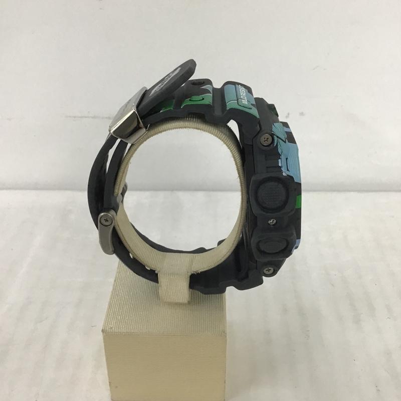 ジーショック G-SHOCK 腕時計 デジタル GX-56SS-1JR タフソーラー 箱有 Street Spirit ロゴ、文字 マルチカラー / マルチカラー / メンズ USED 古着 中古 10083895