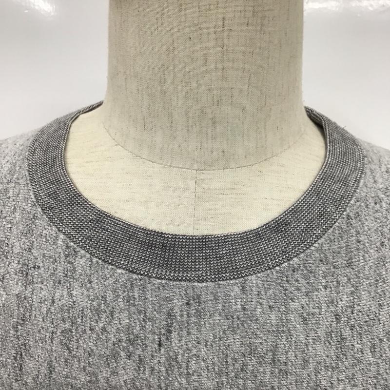チャンピオン Champion トレーナー 長袖 CSS5220 REVERSE WEAVE スウェット M ワンポイント 灰 / グレー / メンズ USED 古着 中古 10083975