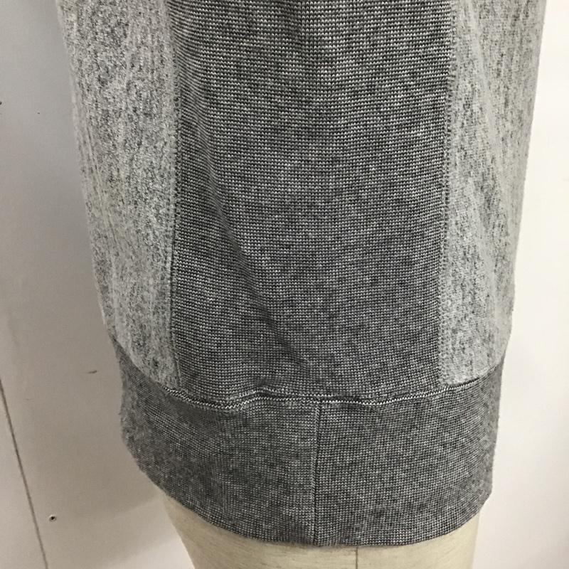 チャンピオン Champion トレーナー 長袖 CSS5220 REVERSE WEAVE スウェット M ワンポイント 灰 / グレー / メンズ USED 古着 中古 10083975