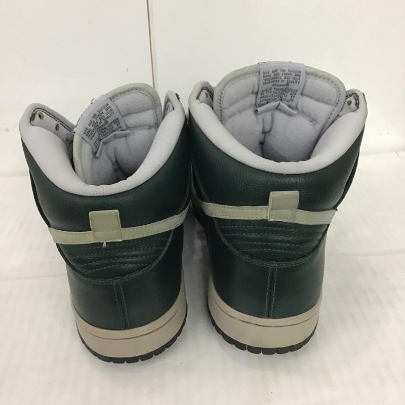 ナイキ NIKE スニーカー スニーカー 031101 LN2 29cm 29.0cm ロゴ、文字 緑 / グリーン / メンズ USED 古着 中古 10083988