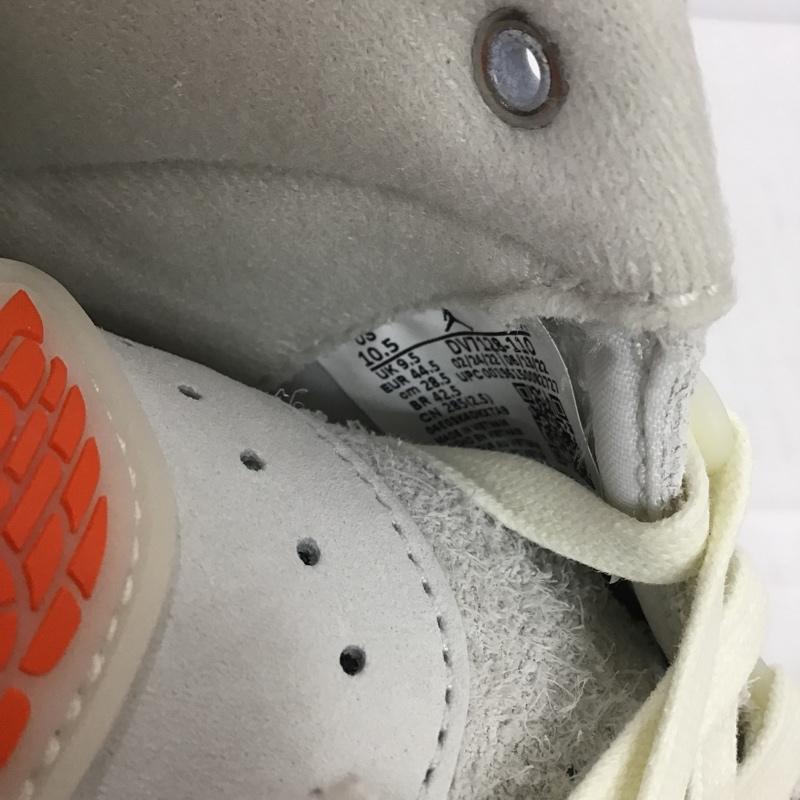 ナイキ NIKE スニーカー スニーカー DV7128 110 AIR JORDAN 2 RETRO LOW SP Shelflife 28.5cm 箱有 28.5cm ロゴ、文字 灰 / グレー / X 橙 / オレンジ / メンズ USED 古着 中古 10084044