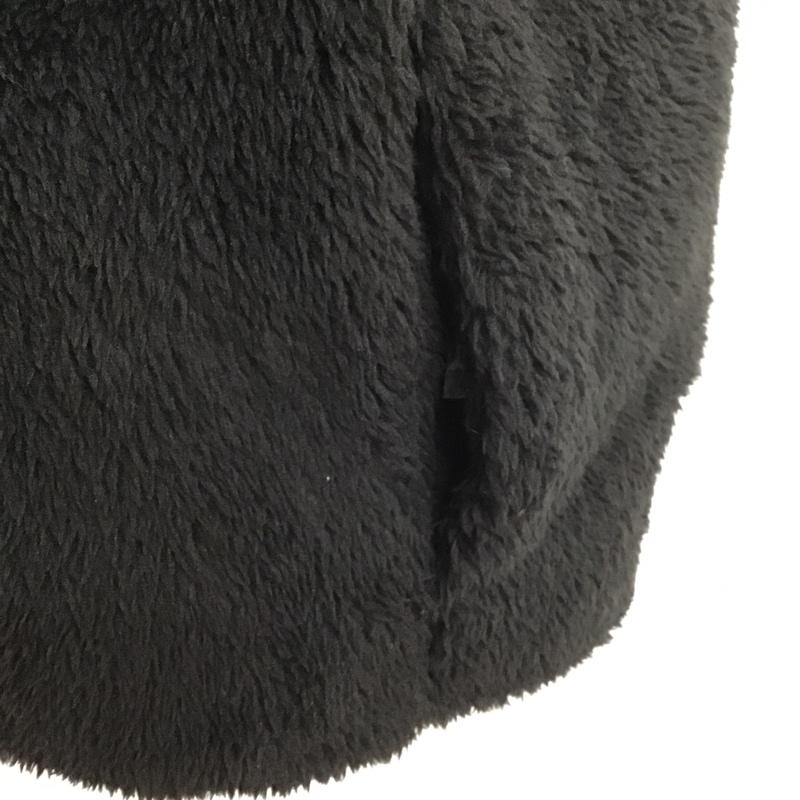 プーマ PUMA ジャケット、上着 ジャンパー、ブルゾン リバーシブル L 無地 X 総柄 黒 / ブラック / レディース USED 古着 中古 10084053