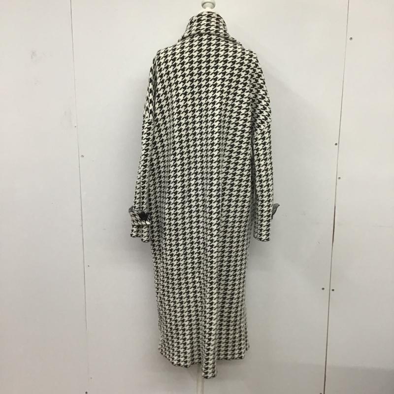 ザラ ZARA コート コート一般 M マルチカラー / マルチカラー / レディース USED 古着 中古 10084069