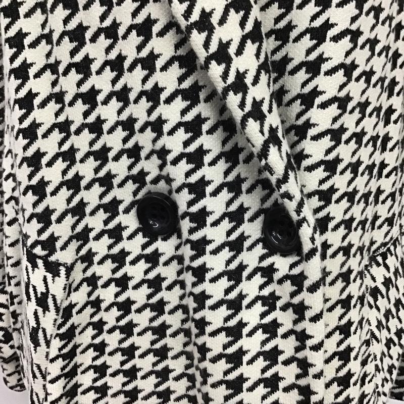ザラ ZARA コート コート一般 M マルチカラー / マルチカラー / レディース USED 古着 中古 10084069