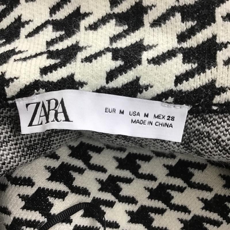 ザラ ZARA コート コート一般 M マルチカラー / マルチカラー / レディース USED 古着 中古 10084069