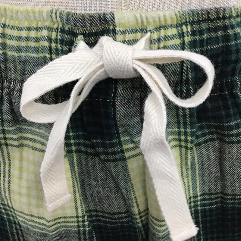 フリークスストア FREAK'S STORE パンツ スラックス FREE チェック マルチカラー / マルチカラー / レディース USED 古着 中古 10084103