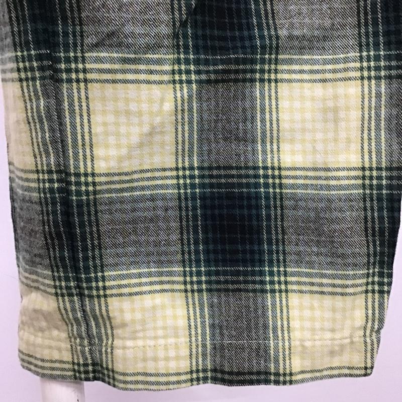 フリークスストア FREAK'S STORE パンツ スラックス FREE チェック マルチカラー / マルチカラー / レディース USED 古着 中古 10084103
