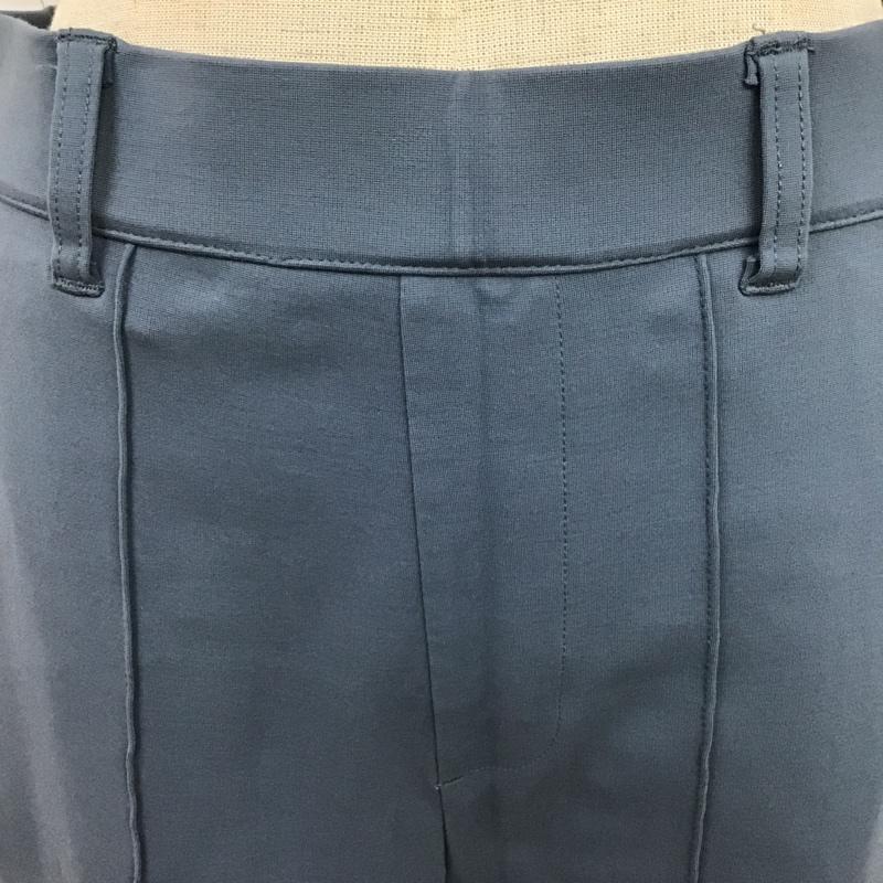 ローリーズファーム LOWRYS FARM パンツ スラックス M 無地 水色 / ライトブルー / レディース USED 古着 中古 10084141