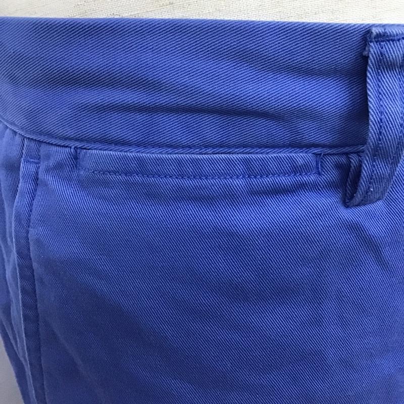 ポロラルフローレン POLO RALPH LAUREN パンツ スラックス 32インチ 無地 水色 / ライトブルー / メンズ USED 古着 中古 10084165