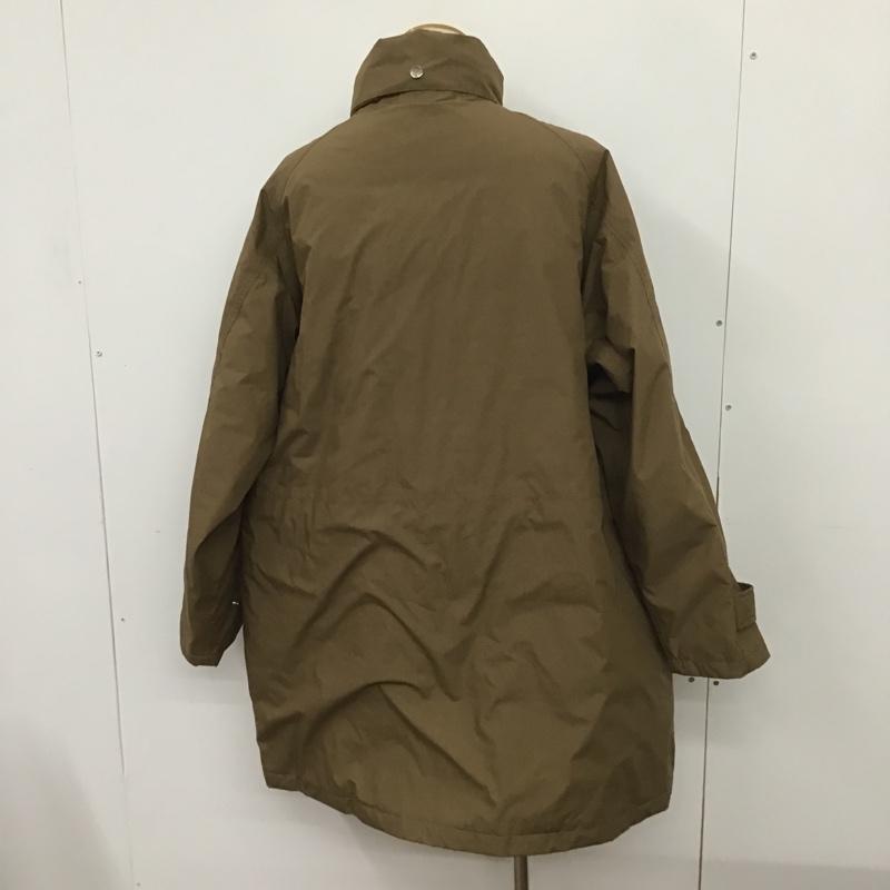 ザ ノースフェイス パープルレーベル THE NORTH FACE PURPLE LABEL コート コート一般 ND2156N 65/35 HYVENT Mountain Down Coat L ロゴ、文字 ベージュ / ベージュ / メンズ USED 古着 中古 10084173