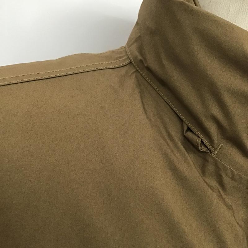 ザ ノースフェイス パープルレーベル THE NORTH FACE PURPLE LABEL コート コート一般 ND2156N 65/35 HYVENT Mountain Down Coat L ロゴ、文字 ベージュ / ベージュ / メンズ USED 古着 中古 10084173