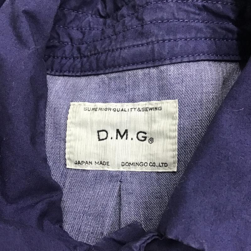ドミンゴ D.M.G. コート コート一般 2 無地 紺 / ネイビー / レディース USED 古着 中古 10084202