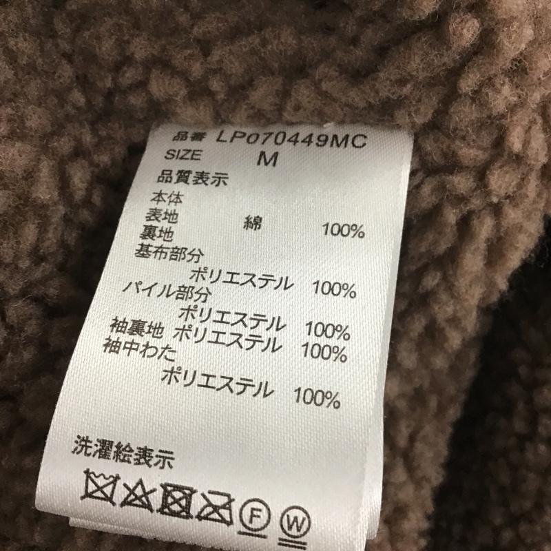 レプシィム LEPSIM ジャケット、上着 ジャケット、ブレザー LP070449MC コーデュロイ 裏ボアジャケット M 無地 ダークブラウン / ダークブラウン / レディース USED 古着 中古 10084239