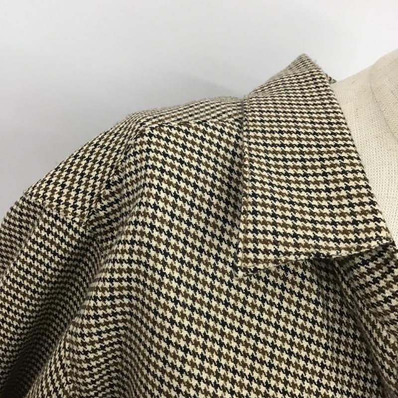 アズールバイマウジー AZUL BY MOUSSY シャツ、ブラウス 長袖 M チェック マルチカラー / マルチカラー / レディース USED 古着 中古 10084281