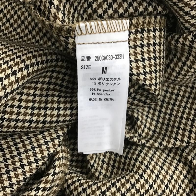 アズールバイマウジー AZUL BY MOUSSY シャツ、ブラウス 長袖 M チェック マルチカラー / マルチカラー / レディース USED 古着 中古 10084281