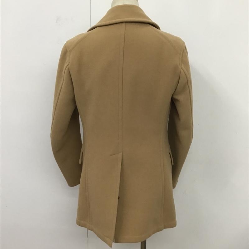 サイ Scye コート コート一般 38 無地 ベージュ / ベージュ / メンズ USED 古着 中古 10084328