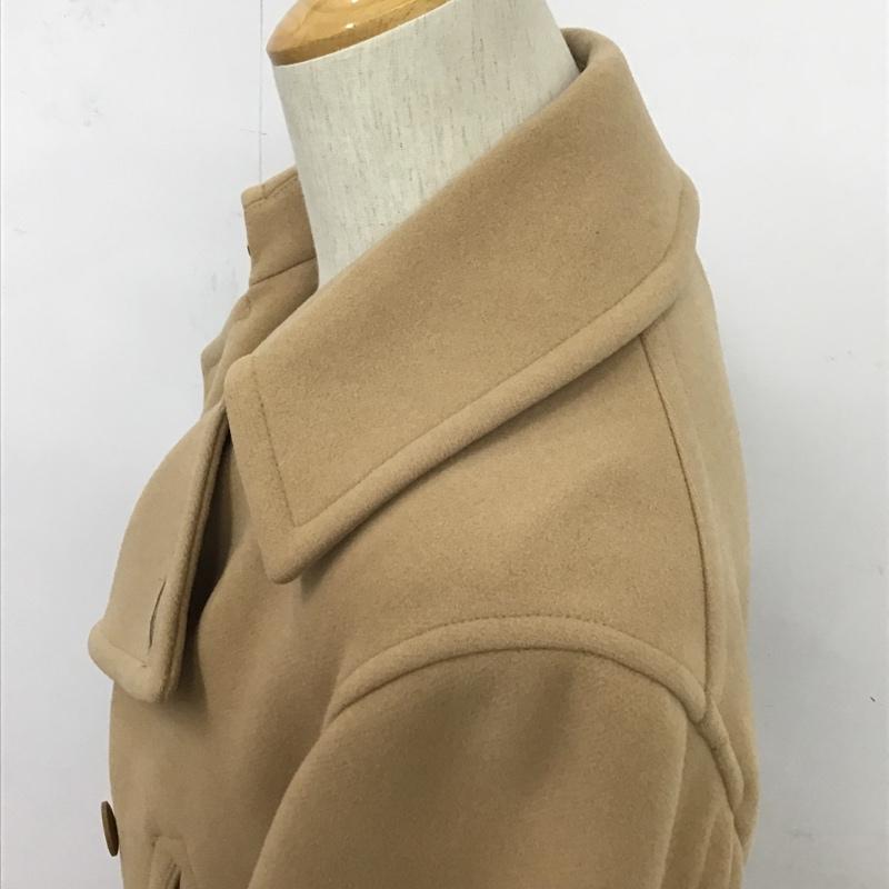 サイ Scye コート コート一般 38 無地 ベージュ / ベージュ / メンズ USED 古着 中古 10084328