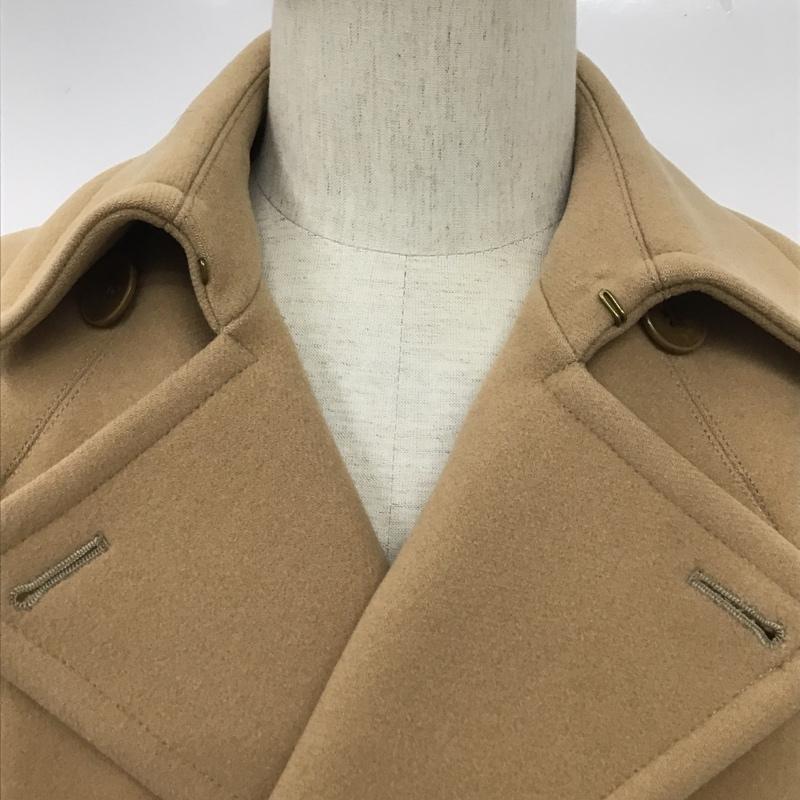サイ Scye コート コート一般 38 無地 ベージュ / ベージュ / メンズ USED 古着 中古 10084328