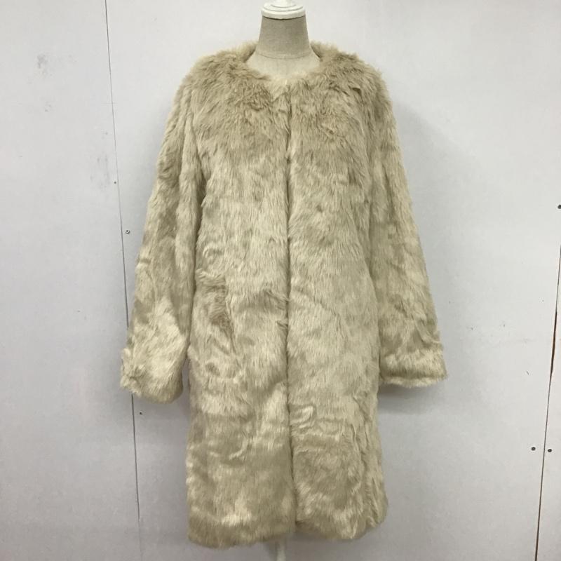 マーキュリーデュオ MERCURYDUO コート コート一般 FREE 無地 マルチカラー / マルチカラー / レディース USED 古着 中古 10084341