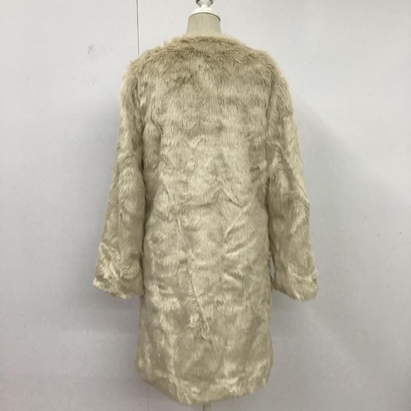 マーキュリーデュオ MERCURYDUO コート コート一般 FREE 無地 マルチカラー / マルチカラー / レディース USED 古着 中古 10084341