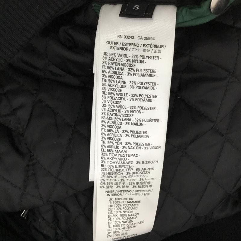 ディーゼル DIESEL ジャケット、上着 ジャンパー、ブルゾン M 無地 黒 / ブラック / X カーキ / カーキ / メンズ USED 古着 中古 10084358