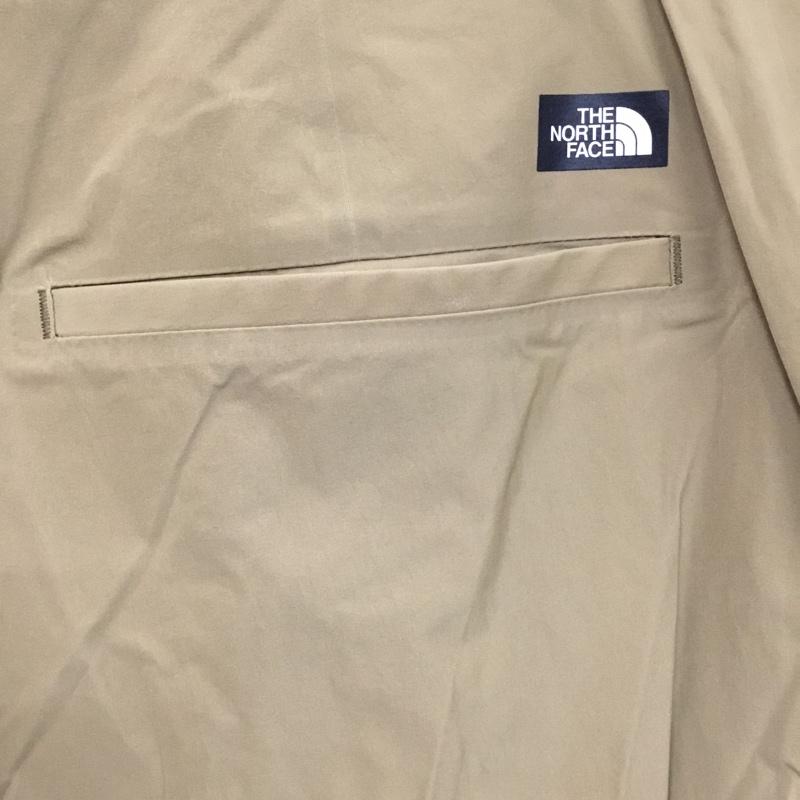 ザノースフェイス THE NORTH FACE ボトムス ボトムス S 無地 ベージュ / ベージュ / メンズ USED 古着 中古 10084361