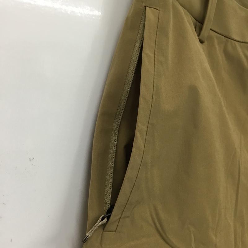 ザノースフェイス THE NORTH FACE ボトムス ボトムス S 無地 ベージュ / ベージュ / メンズ USED 古着 中古 10084361