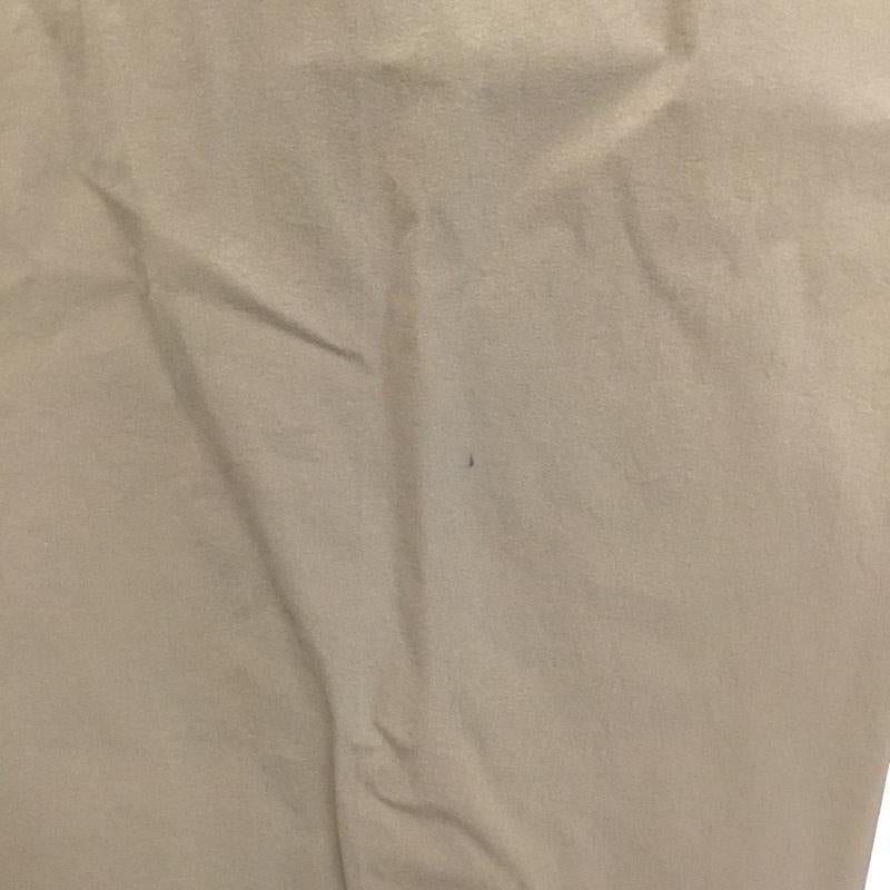 ザノースフェイス THE NORTH FACE ボトムス ボトムス S 無地 ベージュ / ベージュ / メンズ USED 古着 中古 10084361