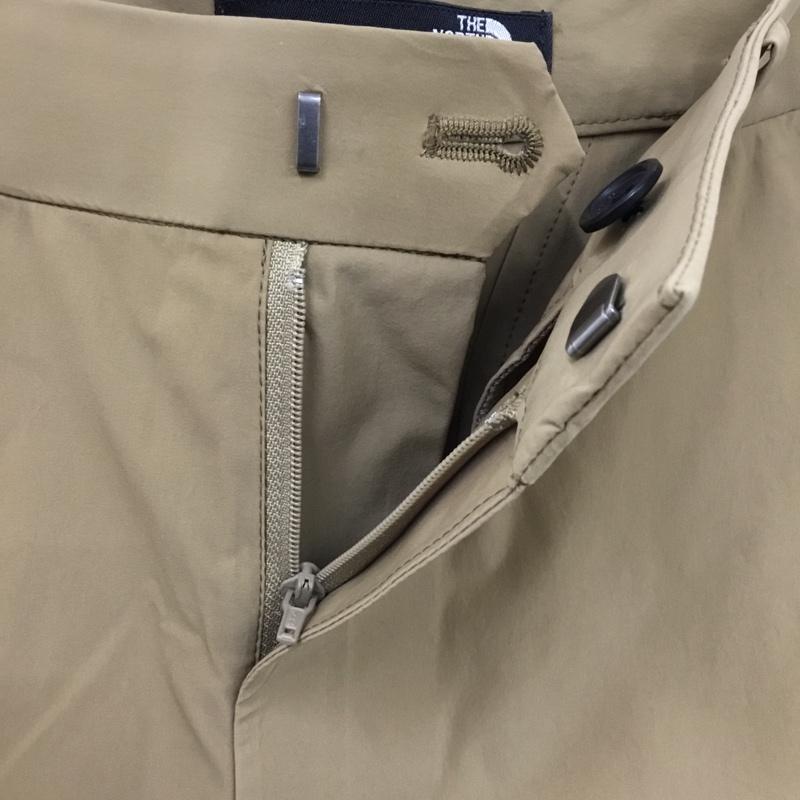 ザノースフェイス THE NORTH FACE ボトムス ボトムス S 無地 ベージュ / ベージュ / メンズ USED 古着 中古 10084361
