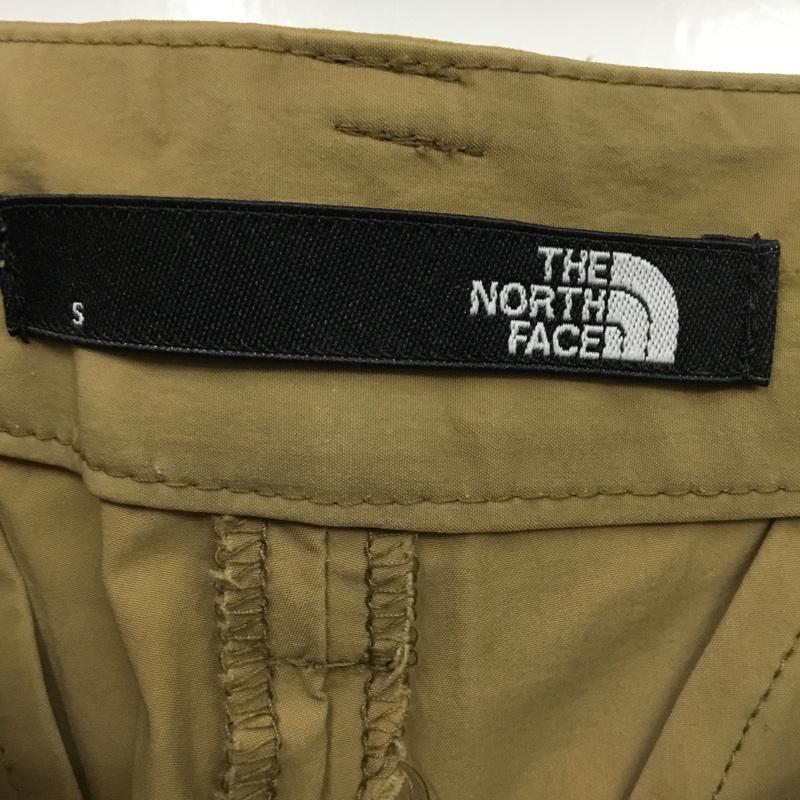 ザノースフェイス THE NORTH FACE ボトムス ボトムス S 無地 ベージュ / ベージュ / メンズ USED 古着 中古 10084361