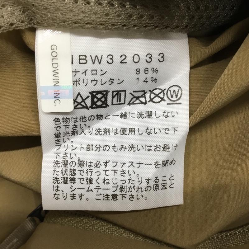 ザノースフェイス THE NORTH FACE ボトムス ボトムス S 無地 ベージュ / ベージュ / メンズ USED 古着 中古 10084361