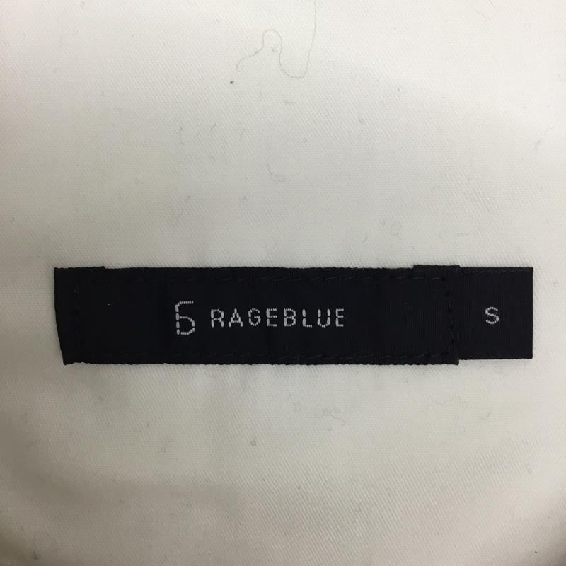 レイジブルー RAGEBLUE ボトムス ボトムス RB010319AD コーデュロイパンツ S 無地 アイボリー / アイボリー / メンズ USED 古着 中古 10084415