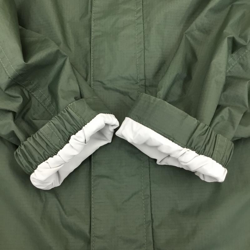 エルエルビーン L.L.Bean ジャケット、上着 ジャンパー、ブルゾン マウンテンパーカー S ロゴ、文字 緑 / グリーン / メンズ USED 古着 中古 10084454