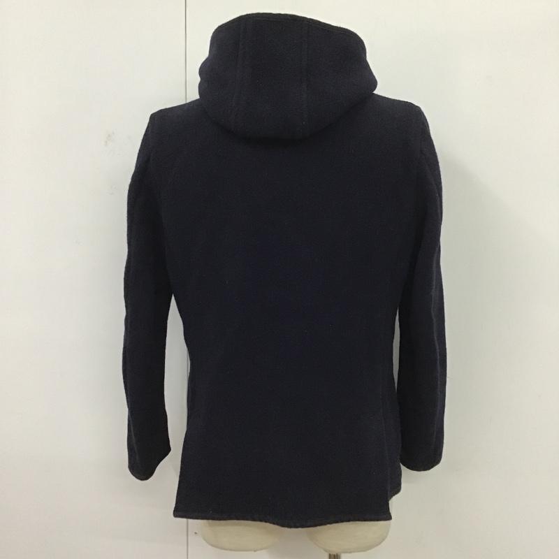ダントン Danton コート コート一般 無地 紺 / ネイビー / メンズ USED 古着 中古 10084518