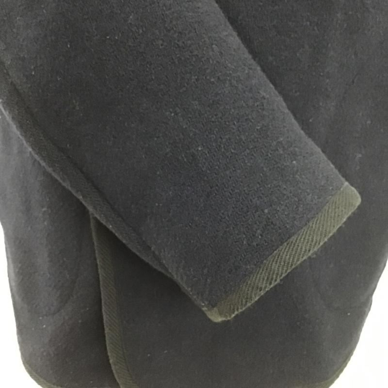 ダントン Danton コート コート一般 無地 紺 / ネイビー / メンズ USED 古着 中古 10084518