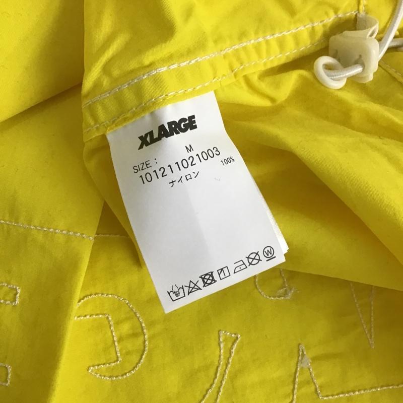 エクストララージ XLARGE ジャケット、上着 ジャンパー、ブルゾン STITCH NYLON JACKET タグ付 M メンズ USED 古着 中古 10084628