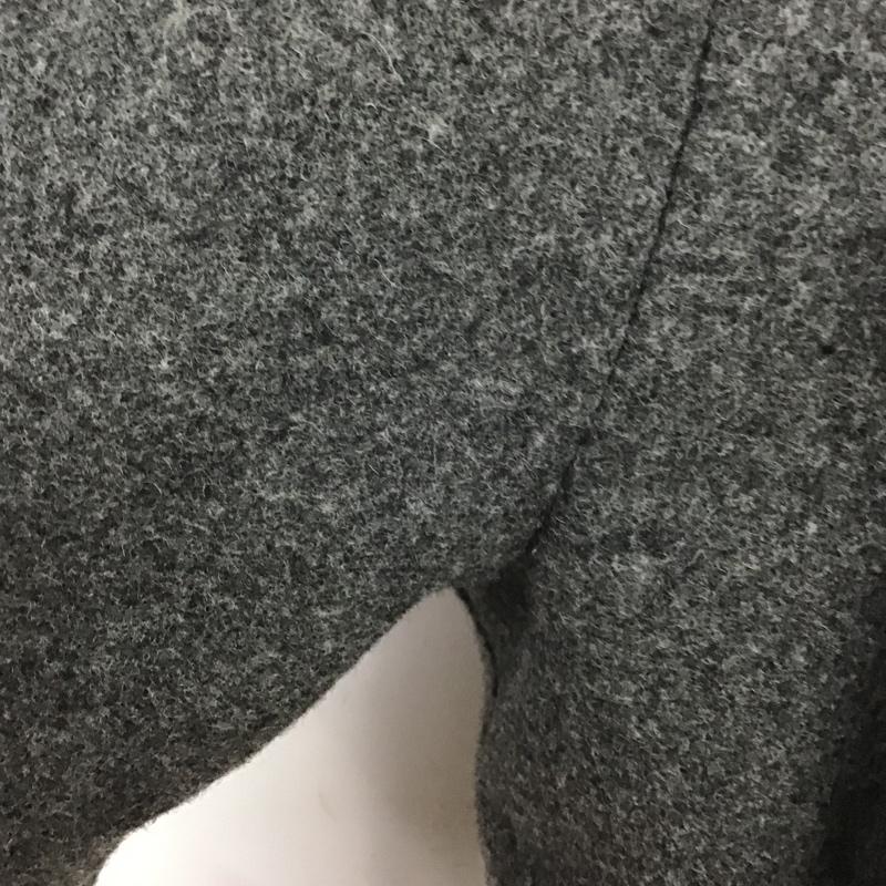 ビームス ハート BEAMS HEART コート コート一般 XL 無地 灰 / グレー / メンズ USED 古着 中古 10084639