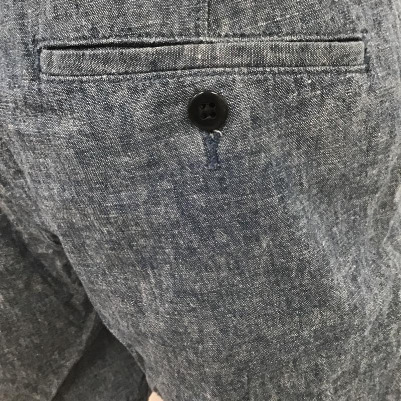 リーバイス Levi's パンツ ショートパンツ 31インチ 無地 水色 / ライトブルー / メンズ USED 古着 中古 10084662