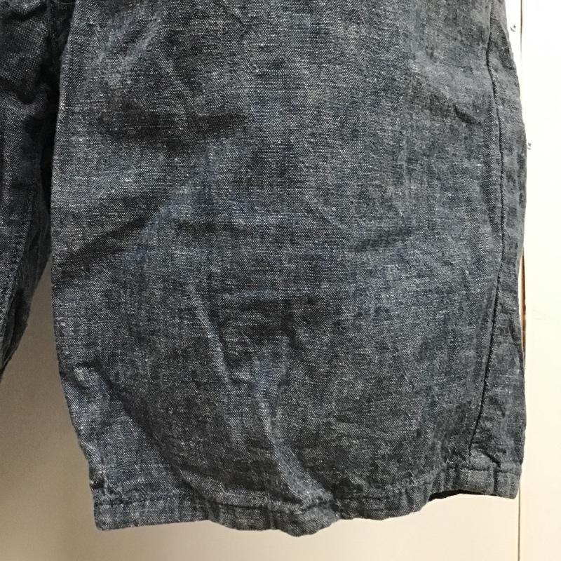 リーバイス Levi's パンツ ショートパンツ 31インチ 無地 水色 / ライトブルー / メンズ USED 古着 中古 10084662
