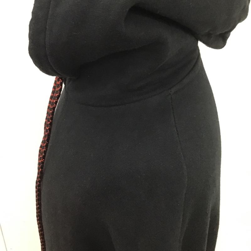 マルセロ・バーロン MARCELO BURLON パーカー 長袖 CWBB037E19B36075 フロントロゴパーカー S 無地 黒 / ブラック / メンズ USED 古着 中古 10084838
