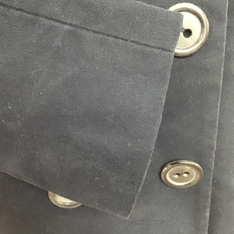 マークジェイコブス MARCJACOBS ジャケット、上着 ジャケット、ブレザー コットン 4 無地 紺 / ネイビー / レディース USED 古着 中古 10084889