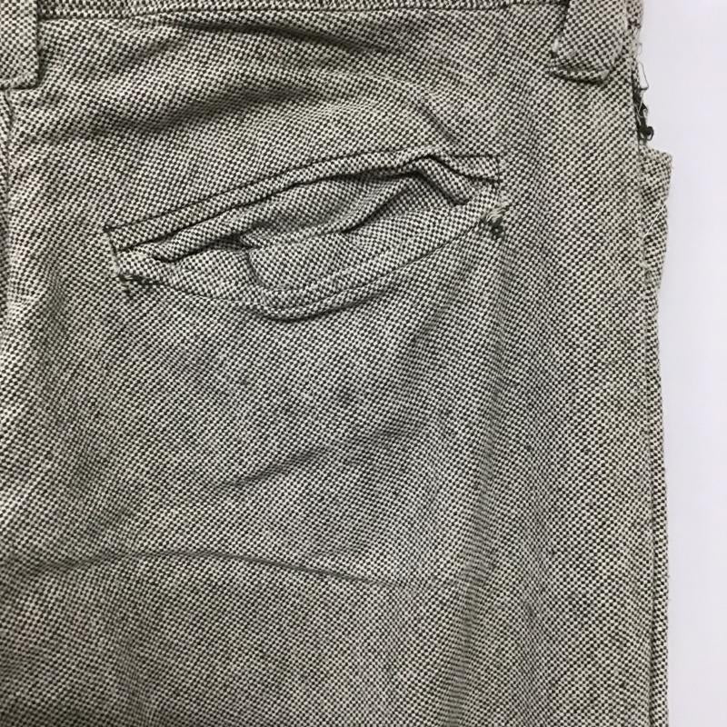 マルニ MARNI パンツ スラックス 38 無地 マルチカラー / マルチカラー / レディース USED 古着 中古 10085091
