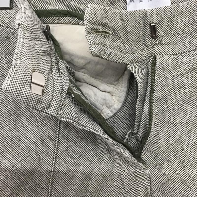 マルニ MARNI パンツ スラックス 38 無地 マルチカラー / マルチカラー / レディース USED 古着 中古 10085091