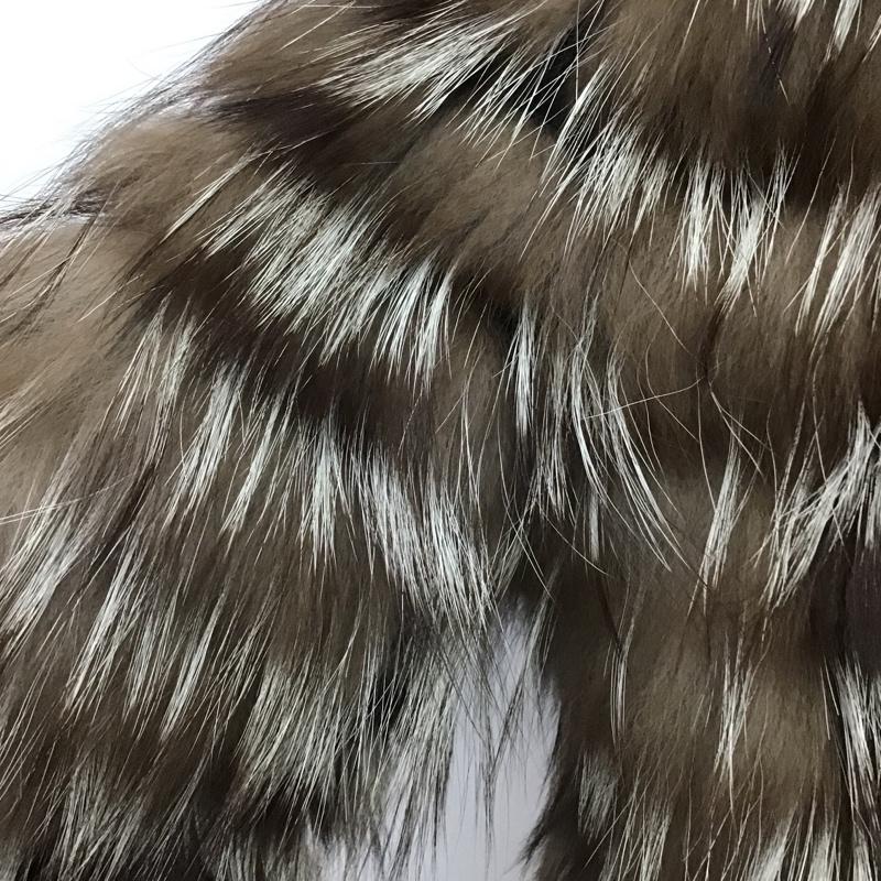 マルニ MARNI コート 毛皮、ファー 42 マルチカラー / マルチカラー / レディース USED 古着 中古 10085101