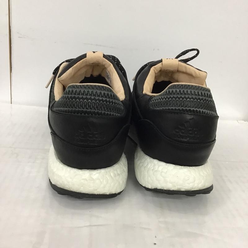 アディダス adidas スニーカー スニーカー CP9639 EQUIPMENT SUPPORT 93/16AV 30cm 箱有 30.0cm ロゴ、文字 黒 / ブラック / X 白 / ホワイト / メンズ USED 古着 中古 10085186