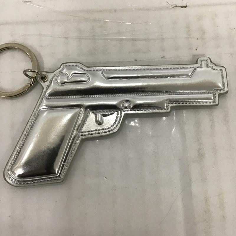 マークジェイコブス MARCJACOBS キーホルダー キーホルダー キーチャーム 無地 銀 / シルバー / レディース USED 古着 中古 10085205